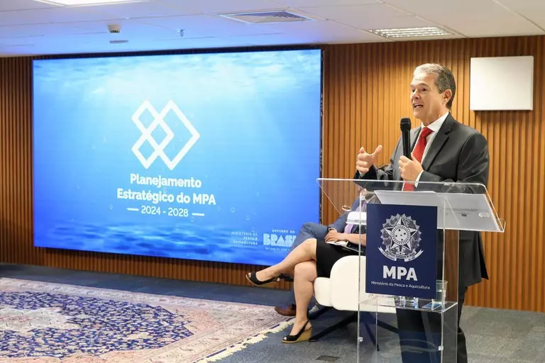 GESTÃO ][ MPA lança Planejamento Estratégico para fortalecer governança até 2028